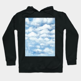 Cloudy Mornings Hoodie